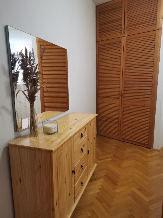 Apartments Matesic Ninski Stanovi Buitenkant foto