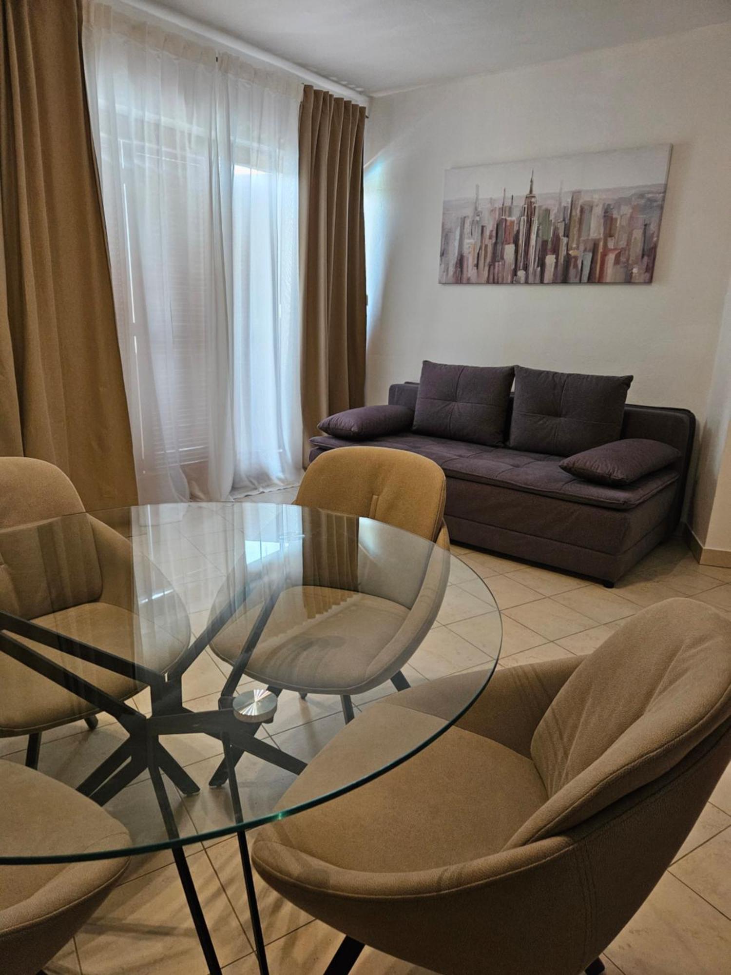 Apartments Matesic Ninski Stanovi Buitenkant foto