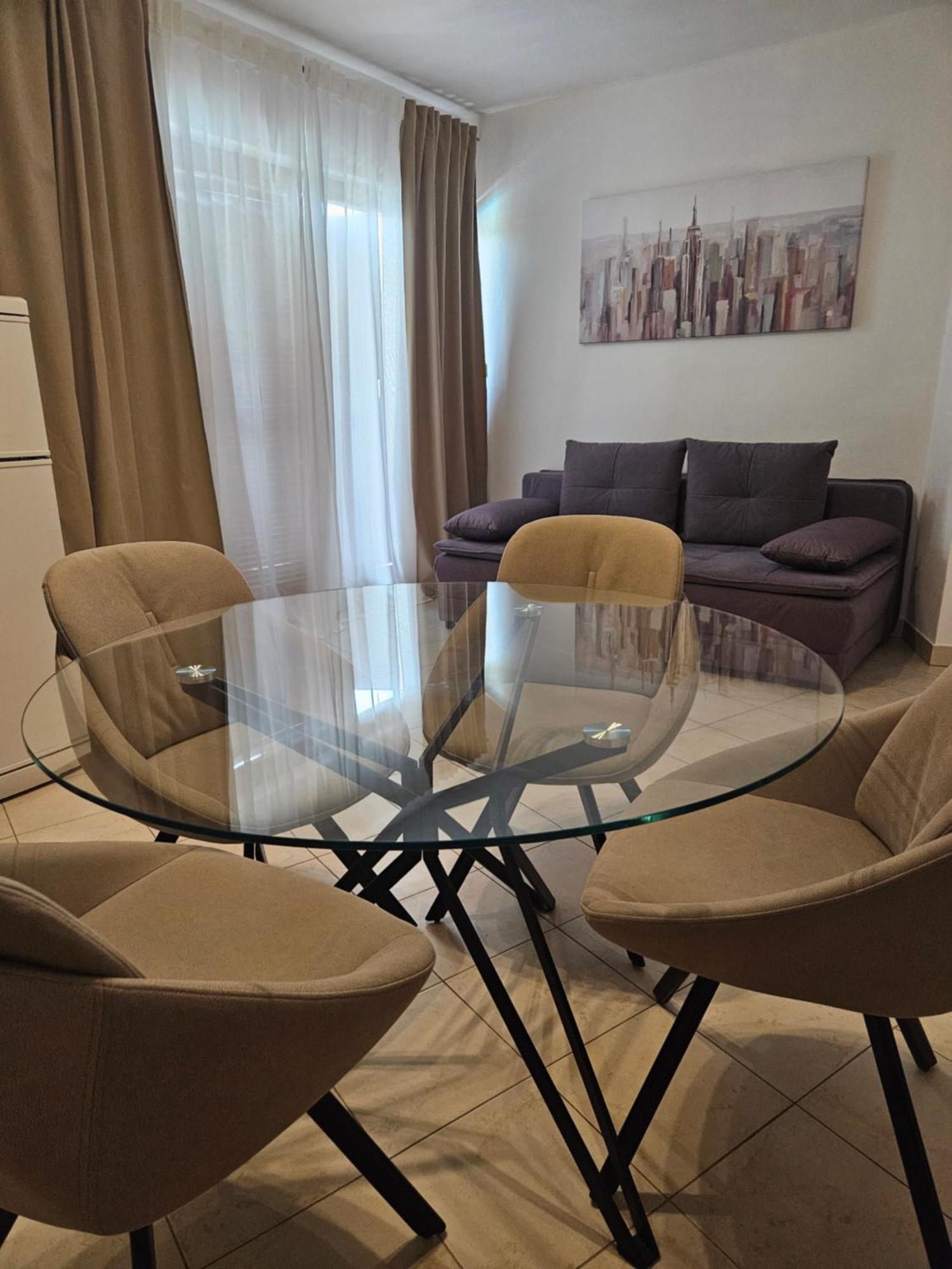 Apartments Matesic Ninski Stanovi Buitenkant foto
